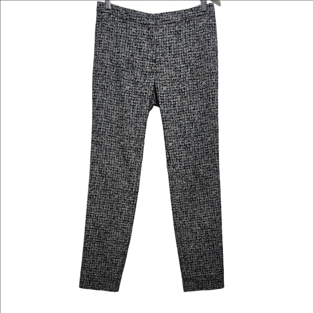 MAX MARA WEEKEND Regular waist blue slant pocket pants